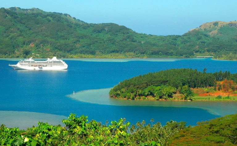 Bienvenue à bord et départ vers les Tuamotu