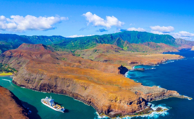 Ua Huka, l’île sauvage