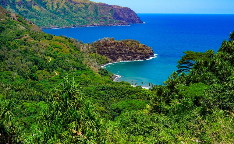 Hiva Oa, héritage des Marquises