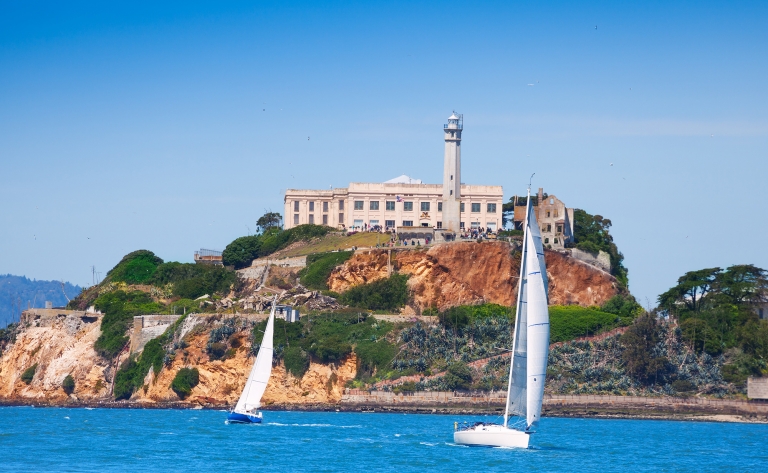 Bienvenue à San Francisco !