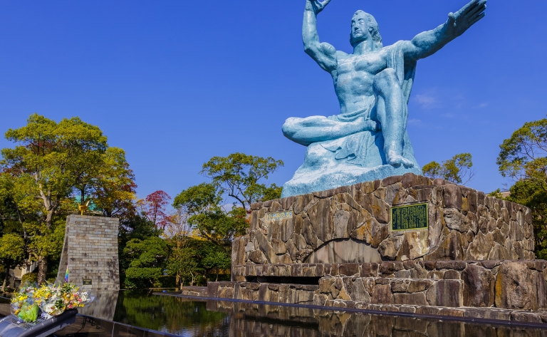 Le Patrimoine de Nagasaki